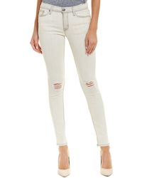 Hudson Jeans Nico Wile Super Skinny Leg - Blue