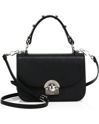 best choice purses - The row Painted Multipouch Leather Crossbody in Black (black-multi ... best choice purses - The row Painted Multipouch Leather Crossbody in Black (black-multi ...