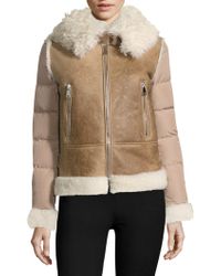 moncler hermifur giubbotto moncler hermifur giubbotto