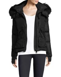 Lyst - Sam. Crosby Coat in Natural