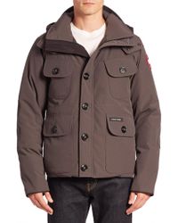 canada goose selkirk parka graphite canada goose selkirk parka graphite