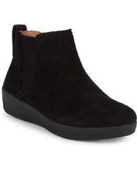 fitflop superflex ankle boots