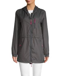 new balance magnet quilted jacket