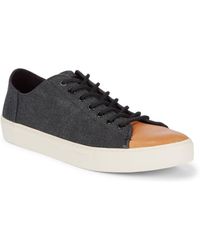thompson canvas sneaker