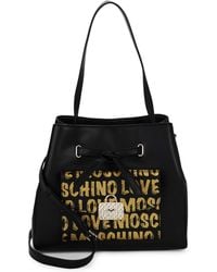 Women's Love Moschino Totes and shopper bags