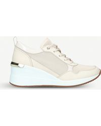 aldo heeled sneakers