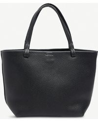 the row park tote small