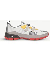 prada cross section sneakers