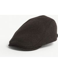 ted baker chipper twill flat cap