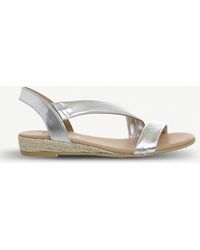 michael kors heidi thong sandal