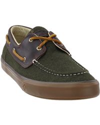 sperry baja boat shoe