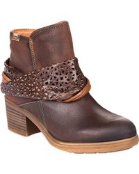 clarks carleta lyon ankle bootie