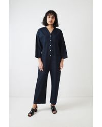 ilana kohn tuck coverall