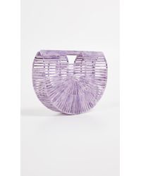 Cult Gaia - Ark Top Handle Bag - Lyst