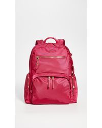 tumi girl backpack