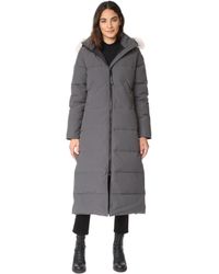 canada goose mystique parka $625 canada goose mystique parka $625