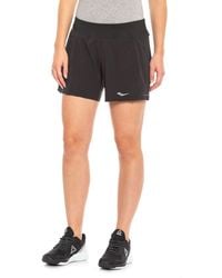 saucony tranquil shorts