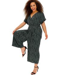 oasis curve jumpsuit