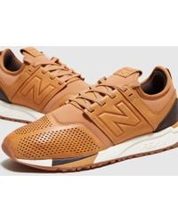 new balance 247 brown luxe new balance 247 brown luxe