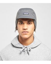shelled synchilla duckbill cap