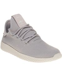 lyst adidas originali pharrell williams tennis hu in verde lyst adidas originali pharrell williams tennis hu in verde