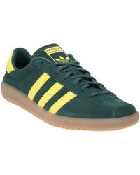 Adidas Originals Bermuda formadores Borgoña en rojo para hombres Lyst Adidas Originals Bermuda formadores Borgoña en rojo para hombres Lyst