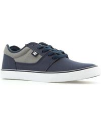 Dc Tonik Tx M 303111 Ngh Men's Shoes (trainers) In Blue Dc Tonik Tx M 303111 Ngh Men's Shoes (trainers) In Blue