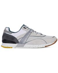 Napapijri Rabari Mens Shoes trainers In White Lyst Napapijri Rabari Mens Shoes trainers In White Lyst