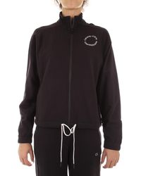 Calvin Klein 00GWF9J425 femmes Coupes vent en Noir