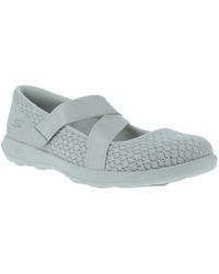 Skechers ''s Gowalk 2 Trainers in Gray for Men - Lyst Skechers ''s Gowalk 2 Trainers in Gray for Men - Lyst
