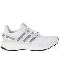 Adidas Energy Boost 3 W mujer 's corriendo Trainers en blanco en blanco Adidas Energy Boost 3 W mujer 's corriendo Trainers en blanco en blanco
