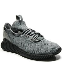 lyst adidas tubulare doom sock pk scarpe da uomo in nero (allenatori) lyst adidas tubulare doom sock pk scarpe da uomo in nero (allenatori)