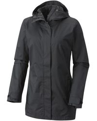 Columbia Splash A femmes Coupes vent en Noir