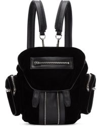 alexander wang gym bag