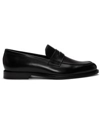 paul smith wolf loafers