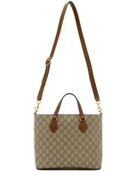 Lyst - Women&#39;s Gucci Totes and shopper bags