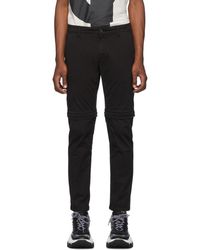 kenzo black joggers