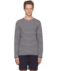 long sleeve sailor shirt