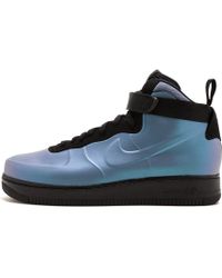 Lyst Nike Air Force 1 Foamposite Cup Casual Shoe 9.5 Us Lyst Nike Air Force 1 Foamposite Cup Casual Shoe 9.5 Us