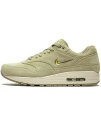 Lyst Nike Air Max 1 Premium 'flax Pack' for Men Lyst Nike Air Max 1 Premium 'flax Pack' for Men