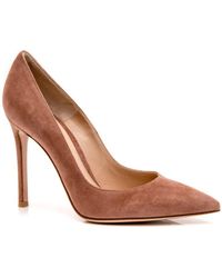 gianvito rossi praline pumps
