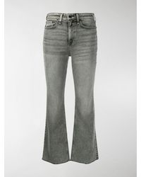 Rag & Bone Jeans Nina - Grigio
