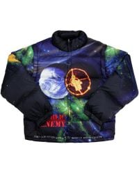 Supreme - 白M Supreme NY Reversible Puffy Jacketの+spbgp44.ru