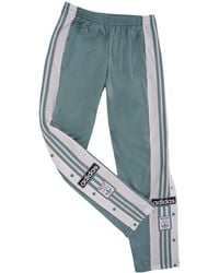 adidas originals snap track pants