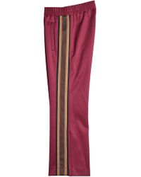 marc jacobs track pants