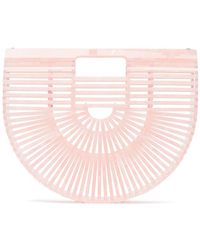 Cult Gaia - Acrylic Ark Small Handbag - Lyst