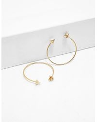Lyst Vivienne Westwood Womens Rosemary Hoop Earrings Gold In Metallic Vivienne Westwood Womens Rosemary Hoop Earrings Gold Lyst