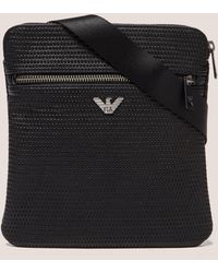 armani jeans mens pouch