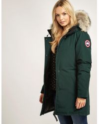 canada goose victoria parka green canada goose victoria parka green