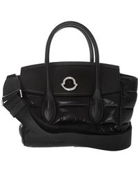 Moncler Holdalls fucsia Moncler Holdalls fucsia